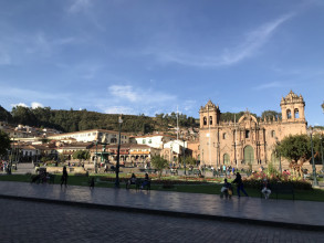 Cuzco - Salkantay - Machu Picchu